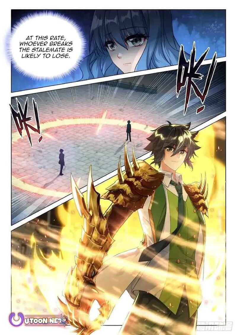 Douluo Dalu 3 The Legend Of The Dragon King Chapter 561 Page 12