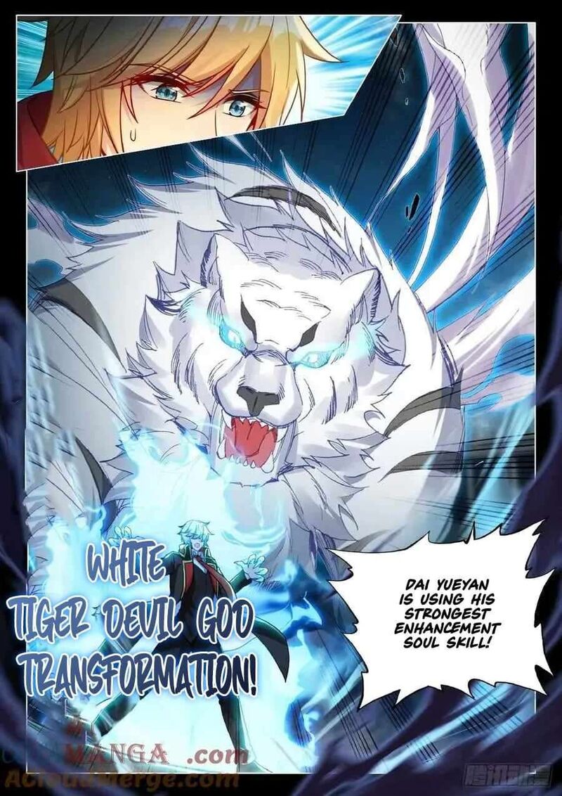 Douluo Dalu 3 The Legend Of The Dragon King Chapter 561 Page 13