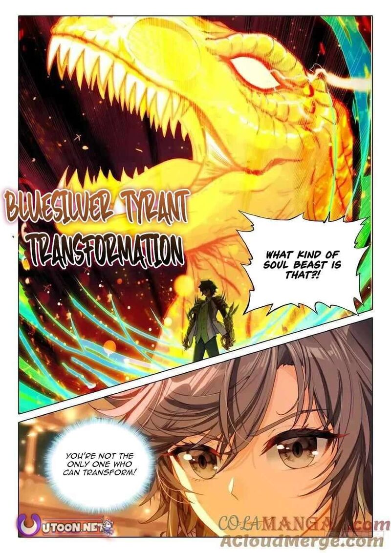 Douluo Dalu 3 The Legend Of The Dragon King Chapter 561 Page 15