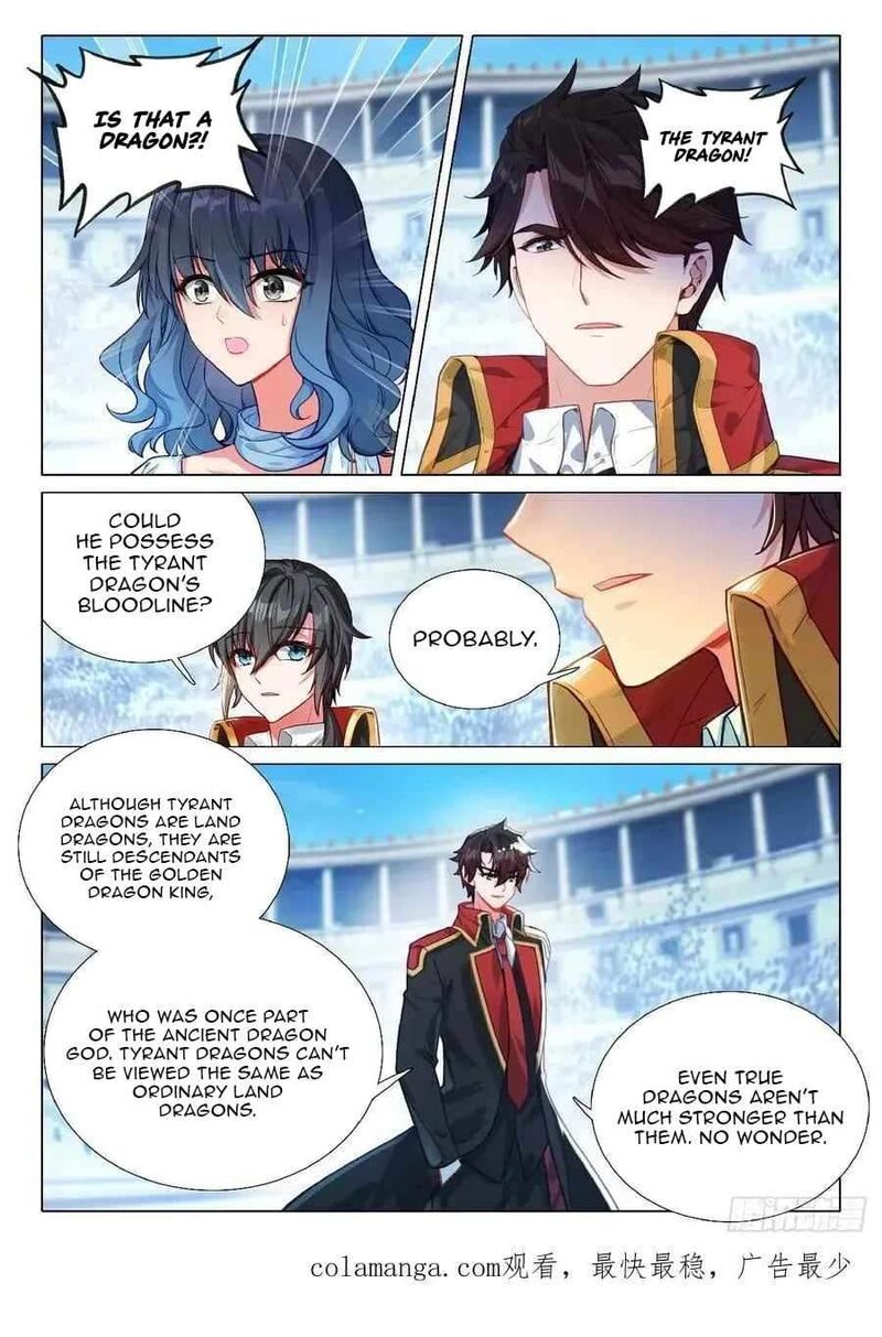 Douluo Dalu 3 The Legend Of The Dragon King Chapter 561 Page 16