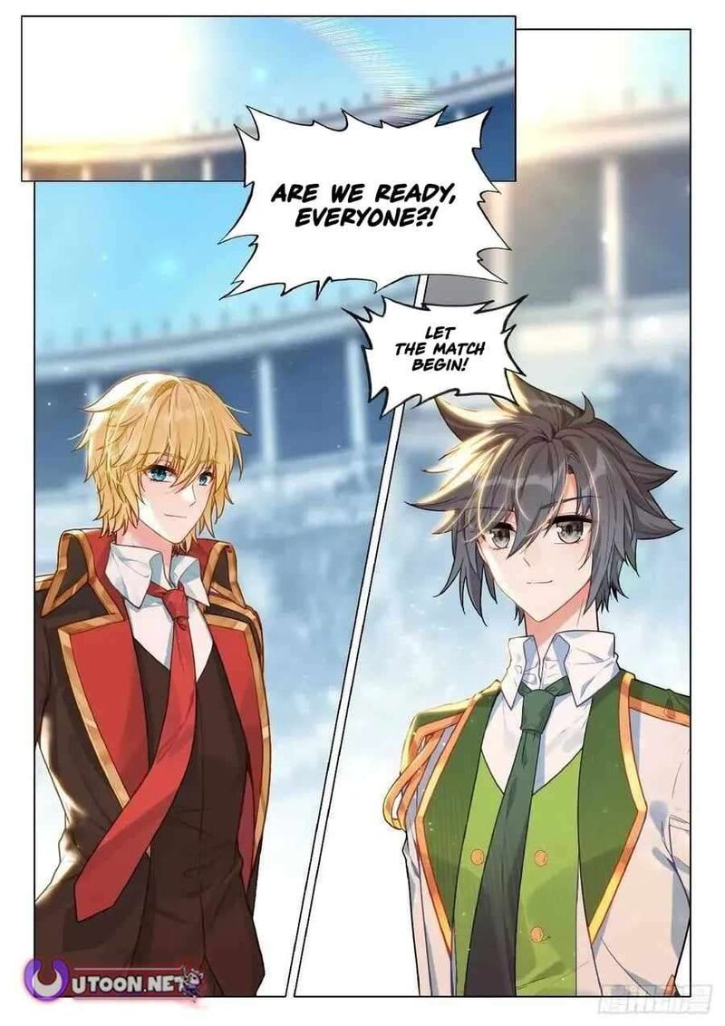 Douluo Dalu 3 The Legend Of The Dragon King Chapter 561 Page 2