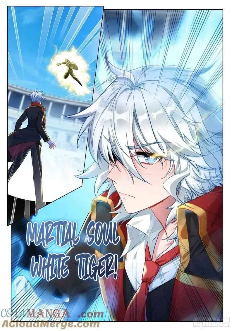 Douluo Dalu 3 The Legend Of The Dragon King Chapter 561 Page 5