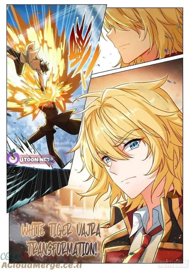 Douluo Dalu 3 The Legend Of The Dragon King Chapter 561 Page 9