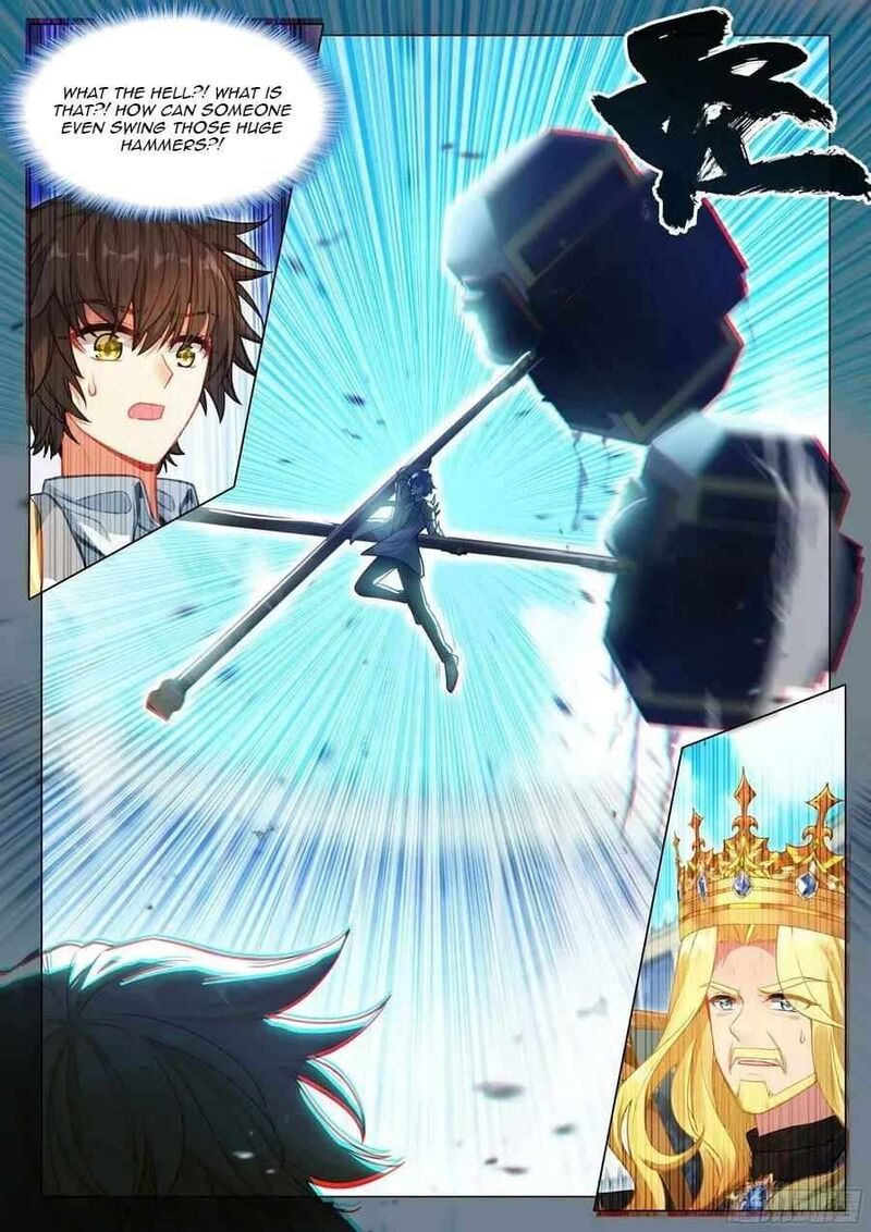 Douluo Dalu 3 The Legend Of The Dragon King Chapter 562 Page 10