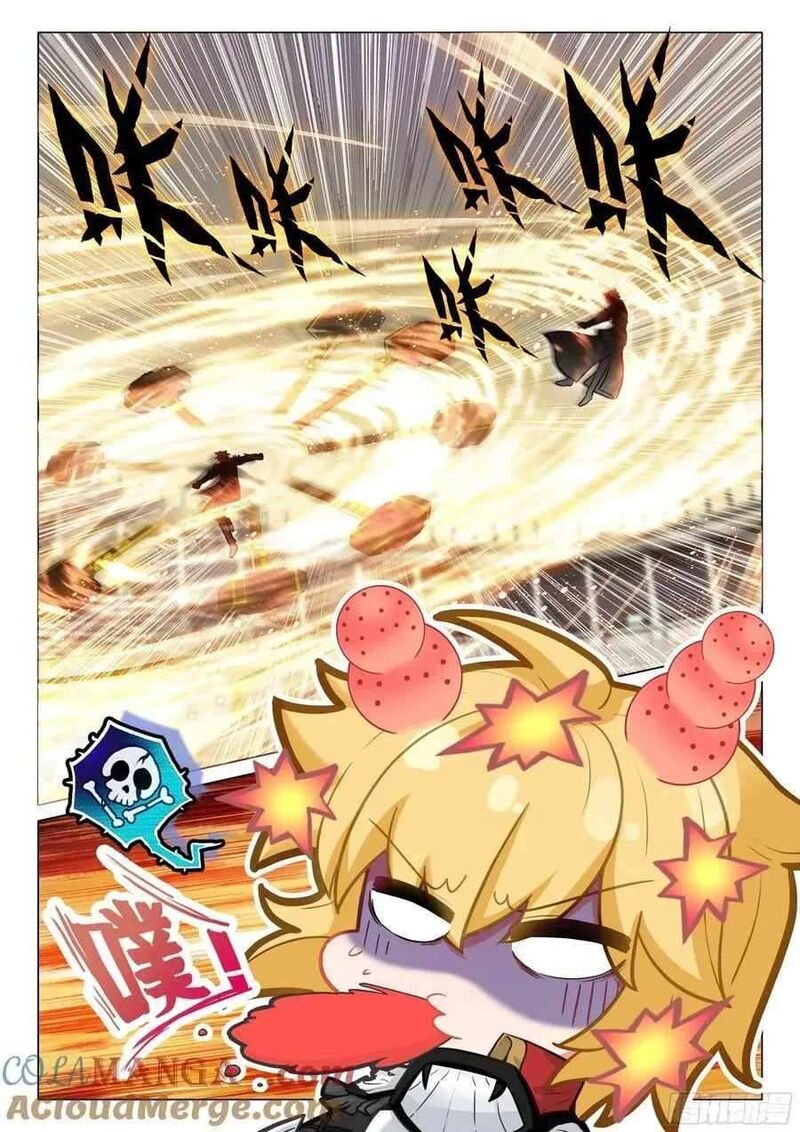 Douluo Dalu 3 The Legend Of The Dragon King Chapter 562 Page 11