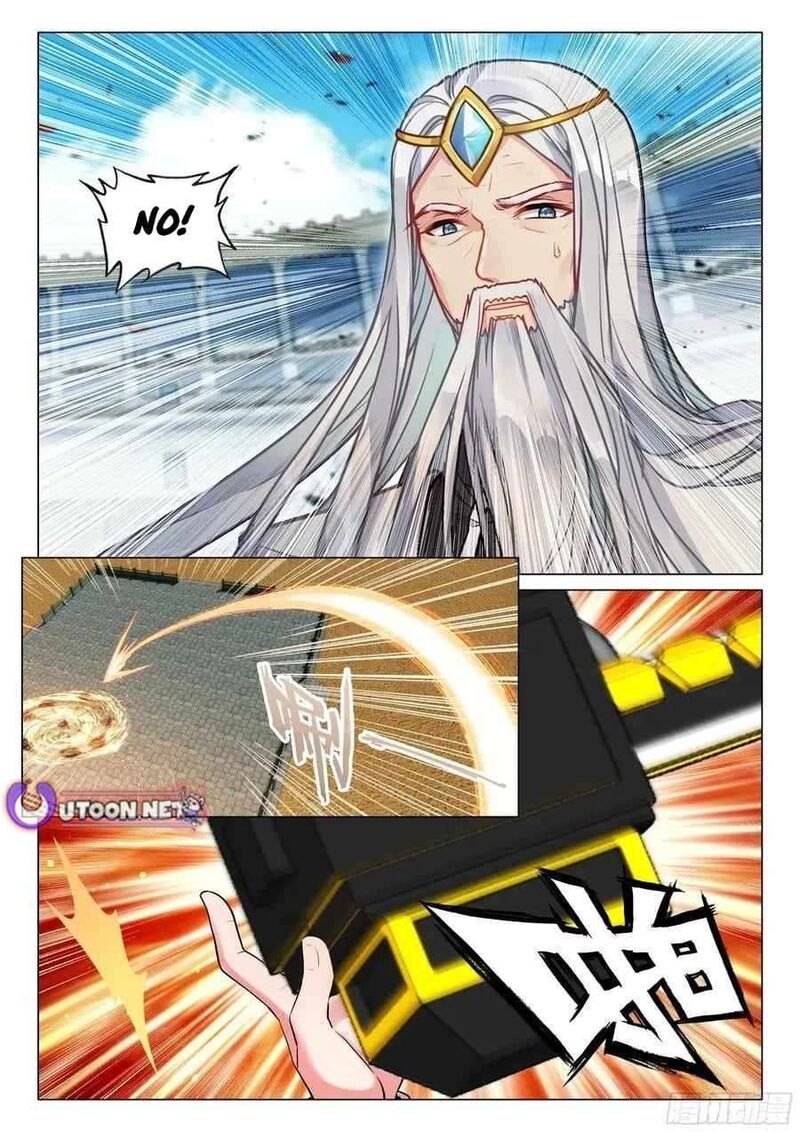 Douluo Dalu 3 The Legend Of The Dragon King Chapter 562 Page 12