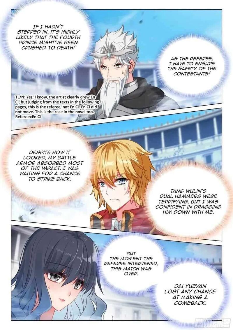 Douluo Dalu 3 The Legend Of The Dragon King Chapter 562 Page 14