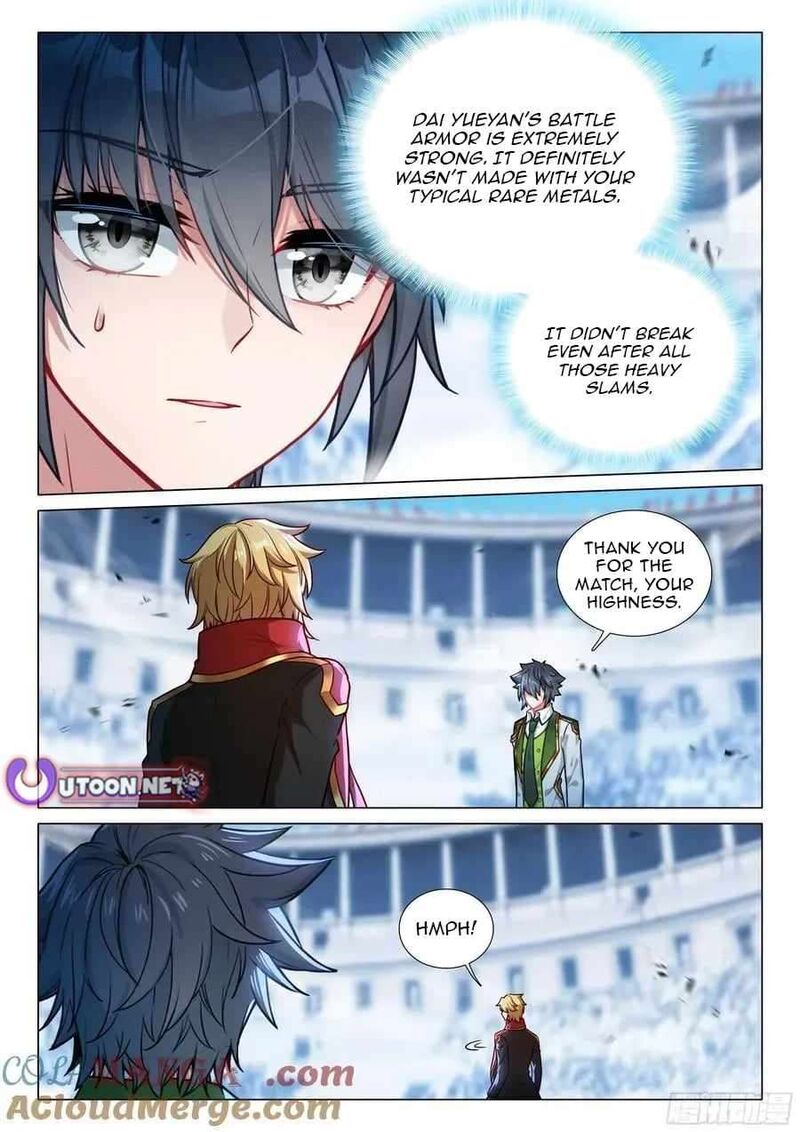 Douluo Dalu 3 The Legend Of The Dragon King Chapter 562 Page 15