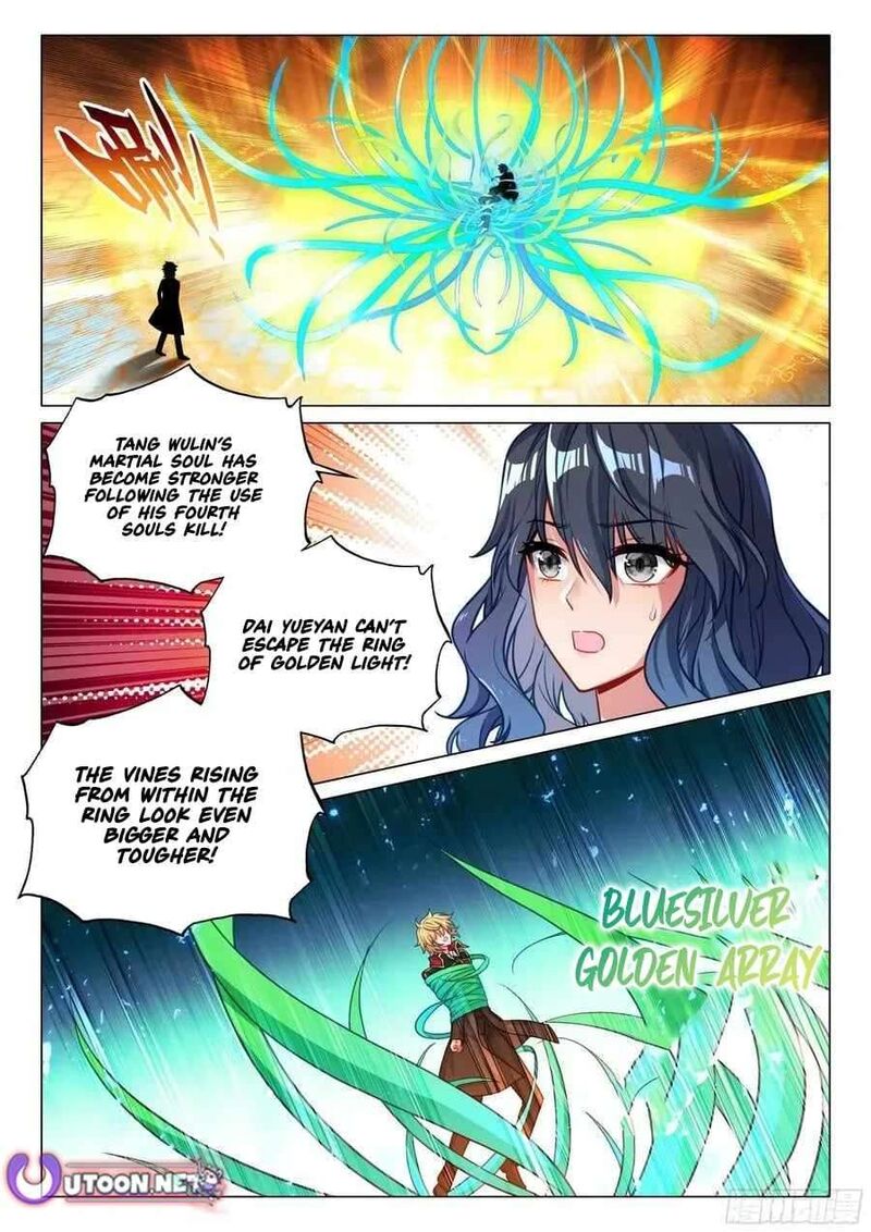 Douluo Dalu 3 The Legend Of The Dragon King Chapter 562 Page 2