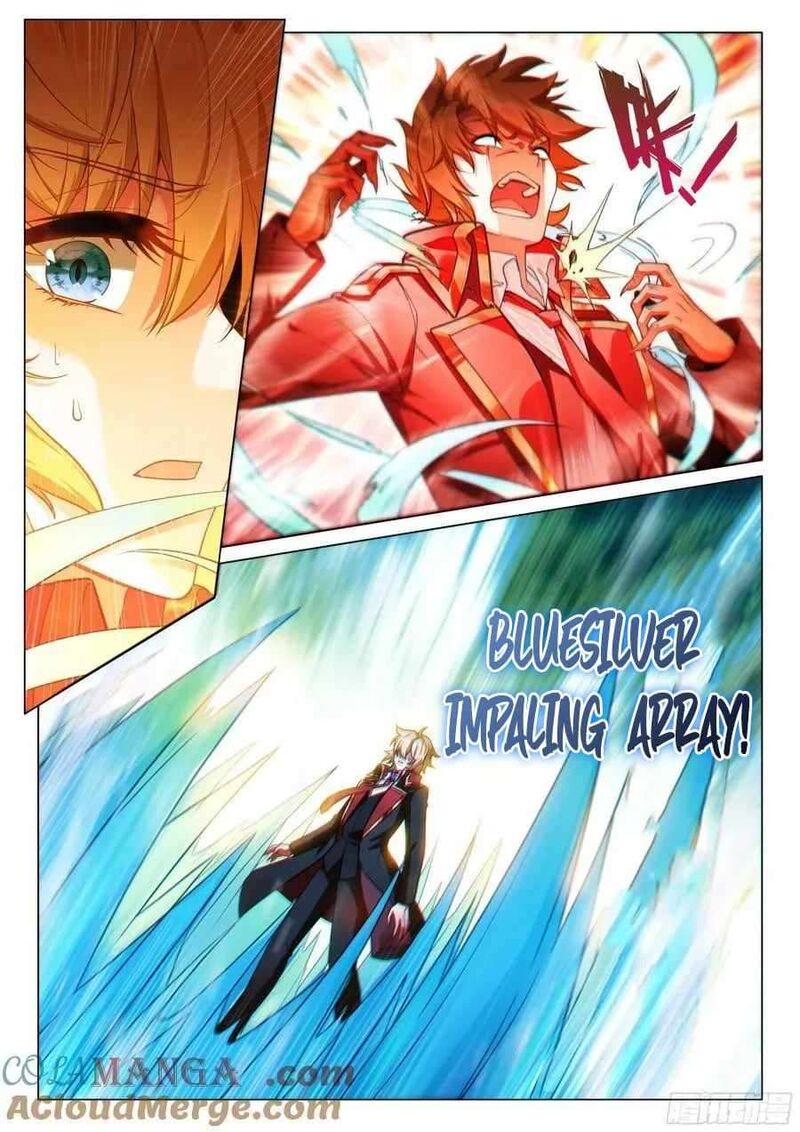 Douluo Dalu 3 The Legend Of The Dragon King Chapter 562 Page 3