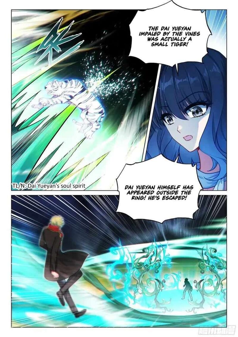 Douluo Dalu 3 The Legend Of The Dragon King Chapter 562 Page 4