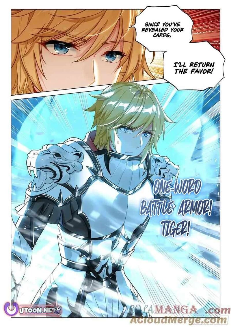 Douluo Dalu 3 The Legend Of The Dragon King Chapter 562 Page 5