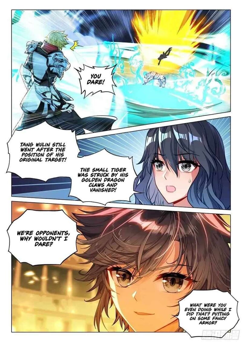 Douluo Dalu 3 The Legend Of The Dragon King Chapter 562 Page 6