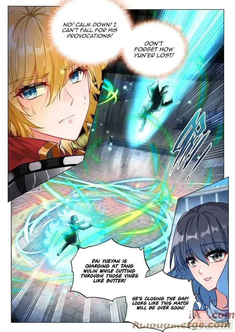 Douluo Dalu 3 The Legend Of The Dragon King Chapter 562 Page 7