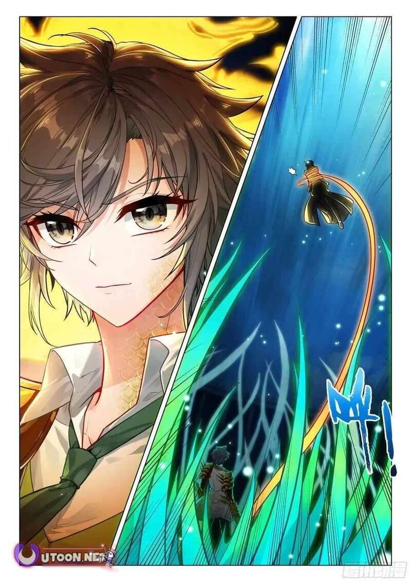 Douluo Dalu 3 The Legend Of The Dragon King Chapter 562 Page 8