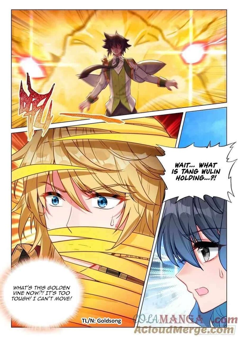 Douluo Dalu 3 The Legend Of The Dragon King Chapter 562 Page 9