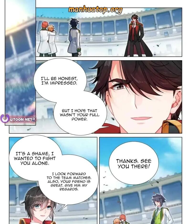 Douluo Dalu 3 The Legend Of The Dragon King Chapter 563 Page 1