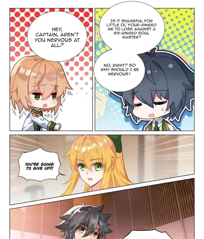 Douluo Dalu 3 The Legend Of The Dragon King Chapter 563 Page 13