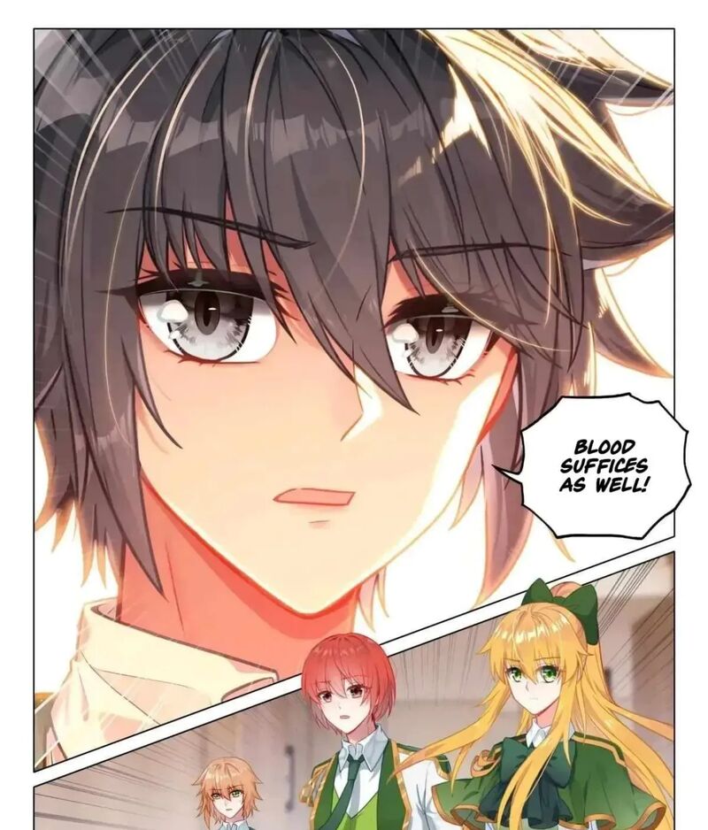 Douluo Dalu 3 The Legend Of The Dragon King Chapter 563 Page 15