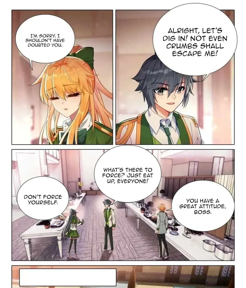 Douluo Dalu 3 The Legend Of The Dragon King Chapter 563 Page 17