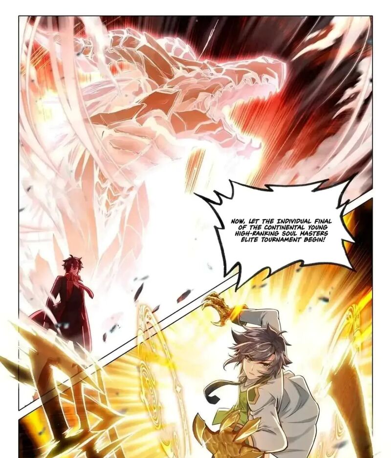 Douluo Dalu 3 The Legend Of The Dragon King Chapter 563 Page 21