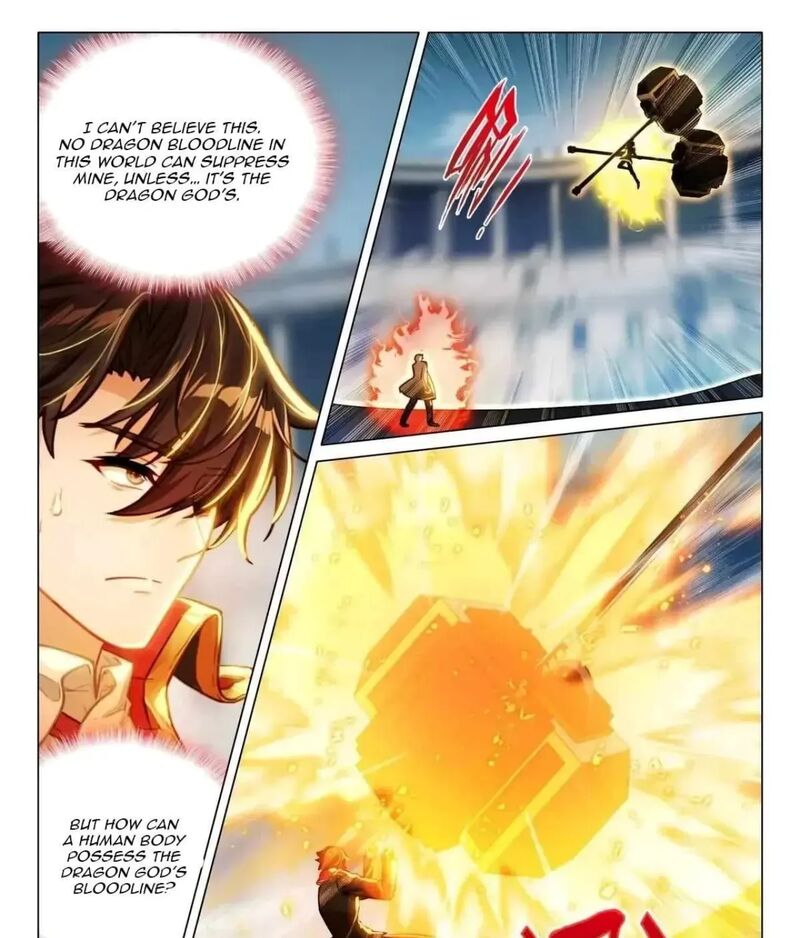 Douluo Dalu 3 The Legend Of The Dragon King Chapter 563 Page 25