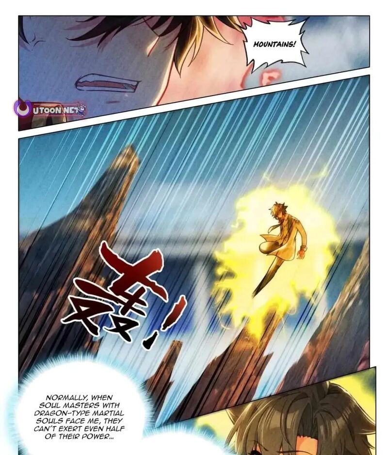 Douluo Dalu 3 The Legend Of The Dragon King Chapter 563 Page 27
