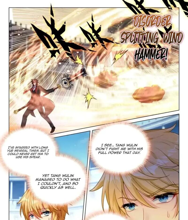 Douluo Dalu 3 The Legend Of The Dragon King Chapter 563 Page 29