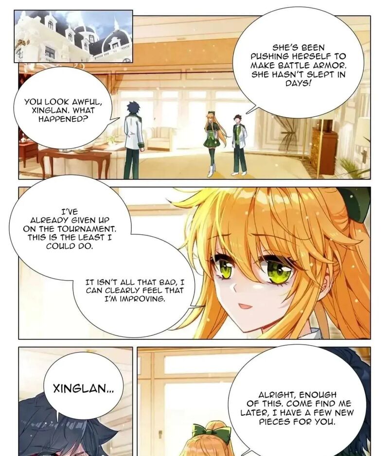 Douluo Dalu 3 The Legend Of The Dragon King Chapter 563 Page 3