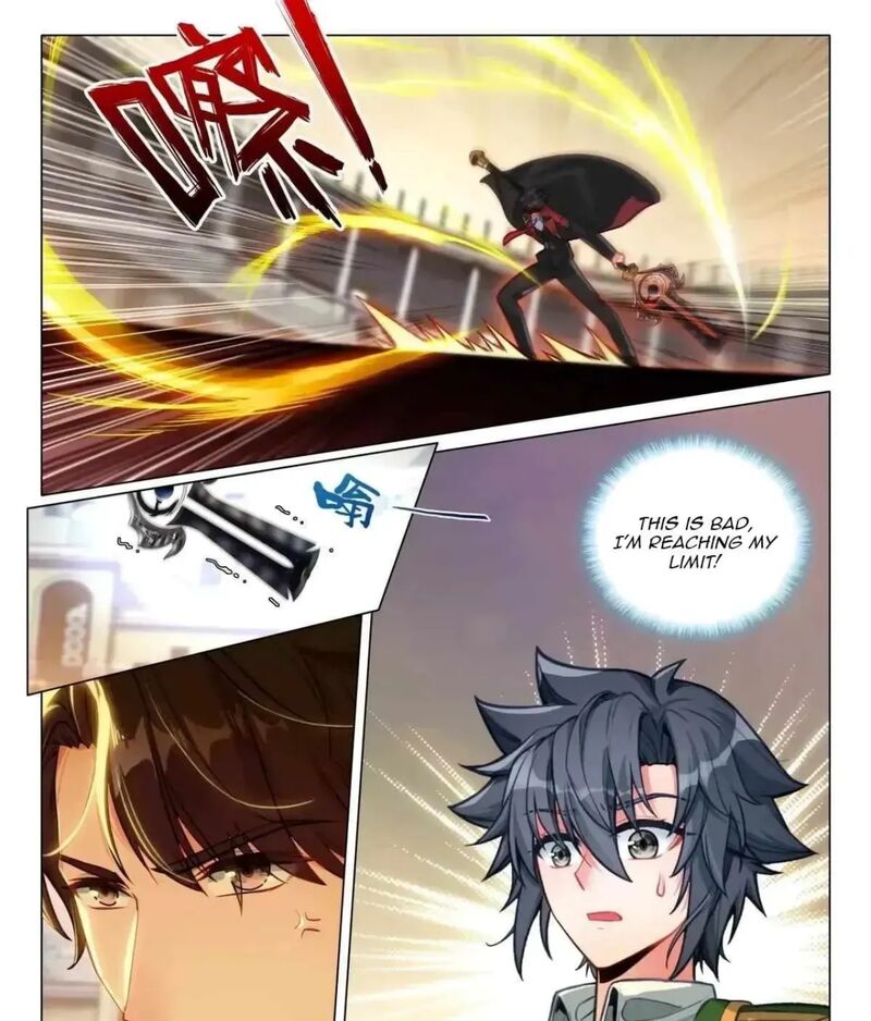 Douluo Dalu 3 The Legend Of The Dragon King Chapter 563 Page 31