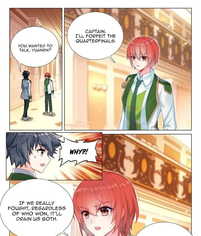 Douluo Dalu 3 The Legend Of The Dragon King Chapter 563 Page 5