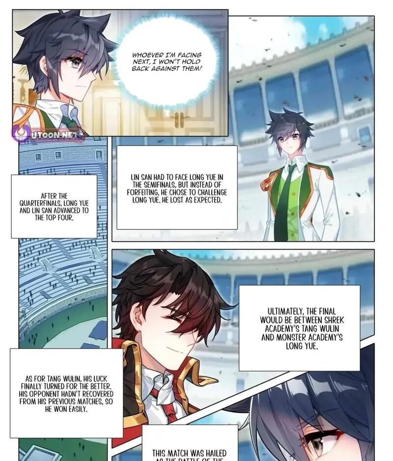 Douluo Dalu 3 The Legend Of The Dragon King Chapter 563 Page 7