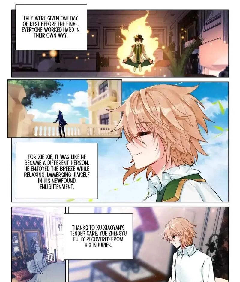 Douluo Dalu 3 The Legend Of The Dragon King Chapter 563 Page 9