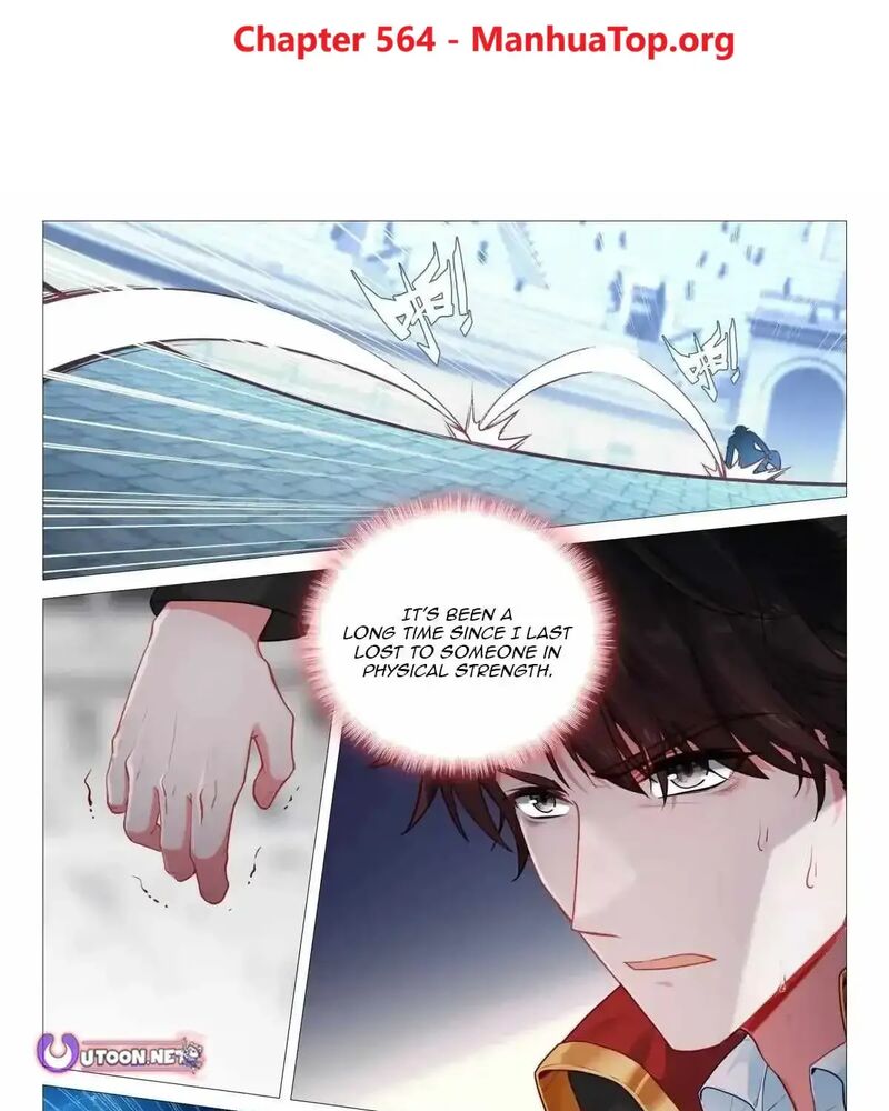 Douluo Dalu 3 The Legend Of The Dragon King Chapter 564 Page 1