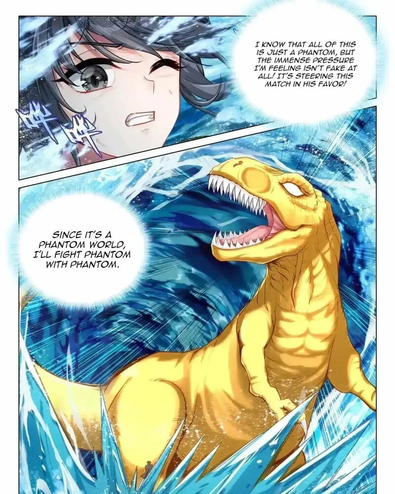 Douluo Dalu 3 The Legend Of The Dragon King Chapter 564 Page 11