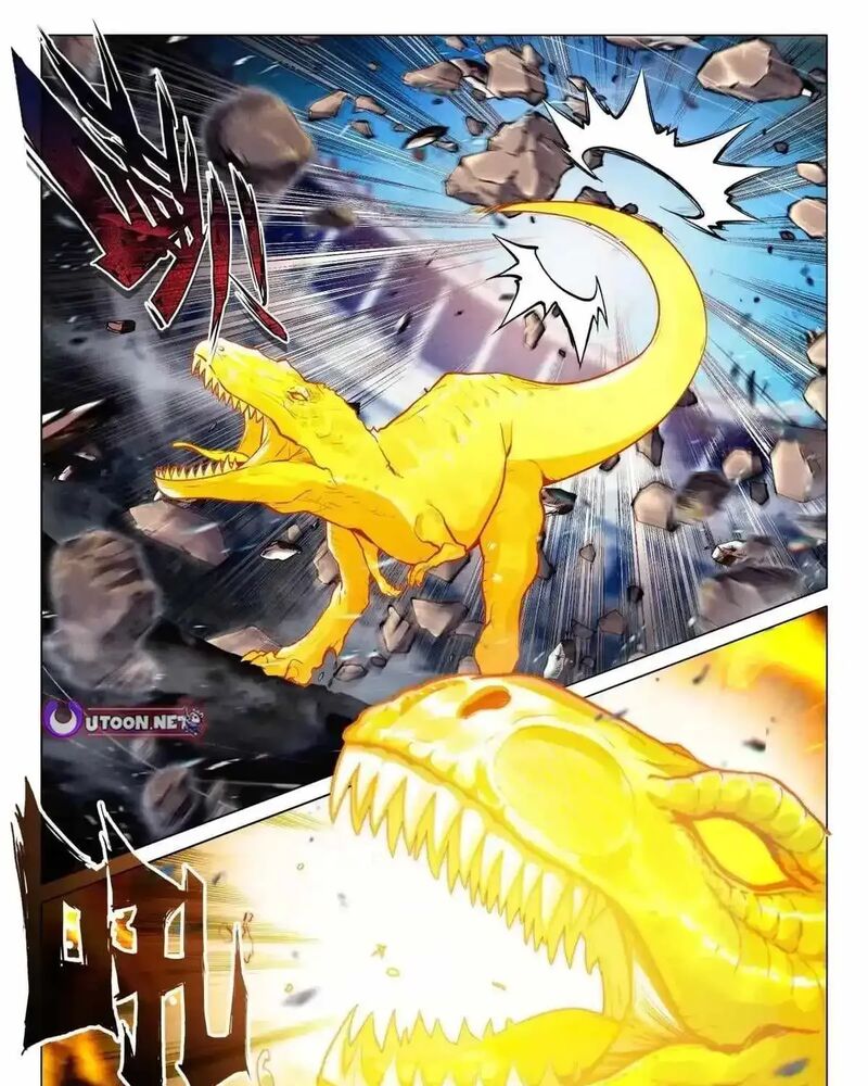 Douluo Dalu 3 The Legend Of The Dragon King Chapter 564 Page 13