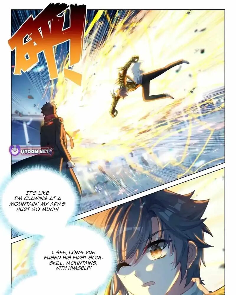 Douluo Dalu 3 The Legend Of The Dragon King Chapter 564 Page 19