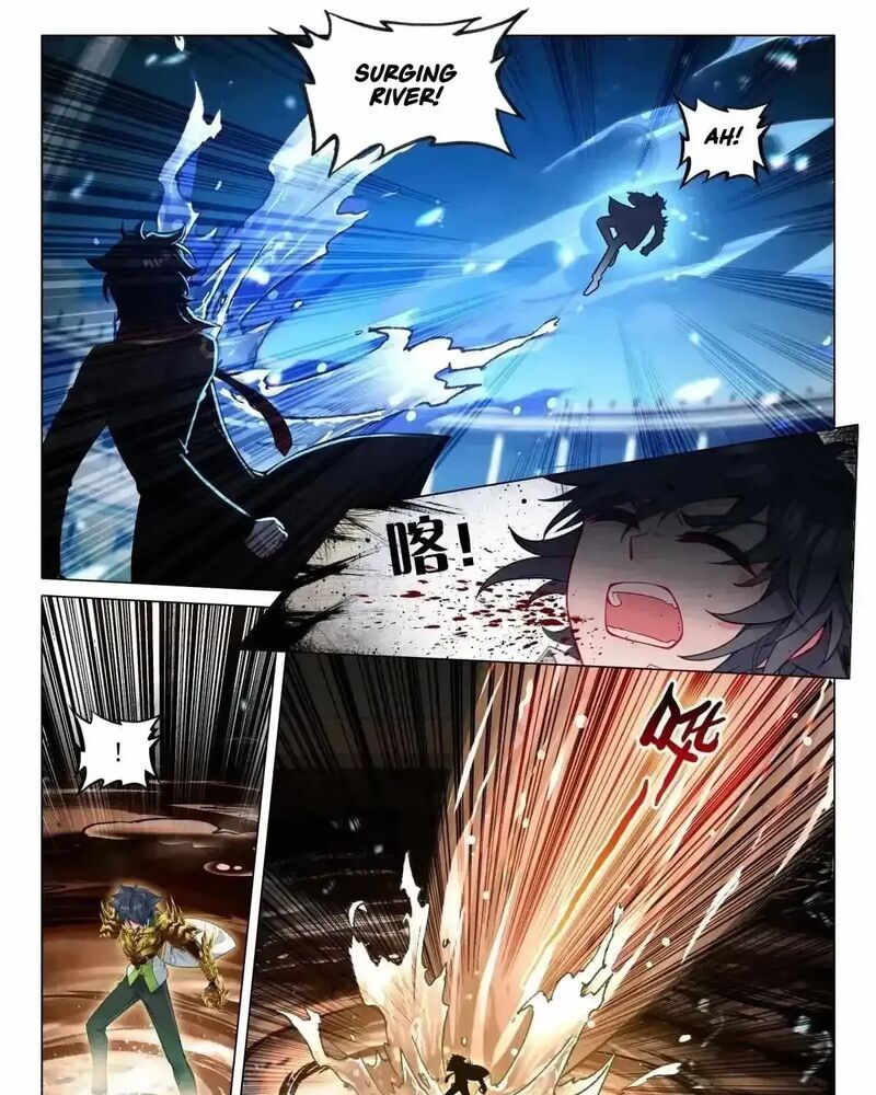 Douluo Dalu 3 The Legend Of The Dragon King Chapter 564 Page 21