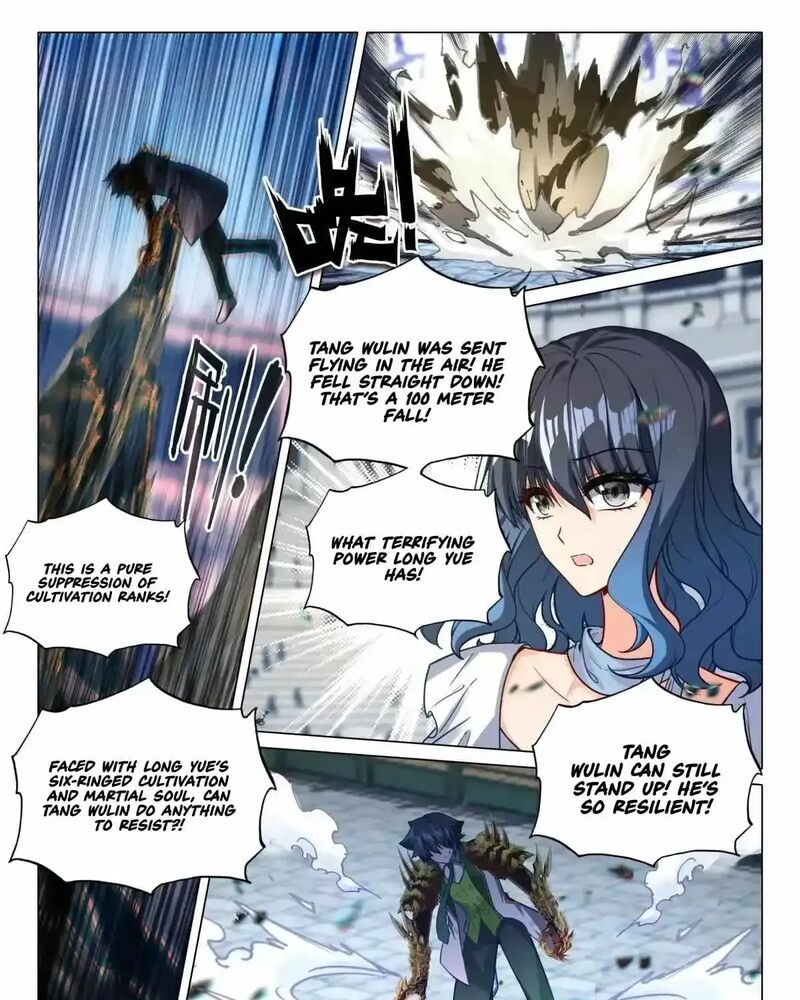 Douluo Dalu 3 The Legend Of The Dragon King Chapter 564 Page 23