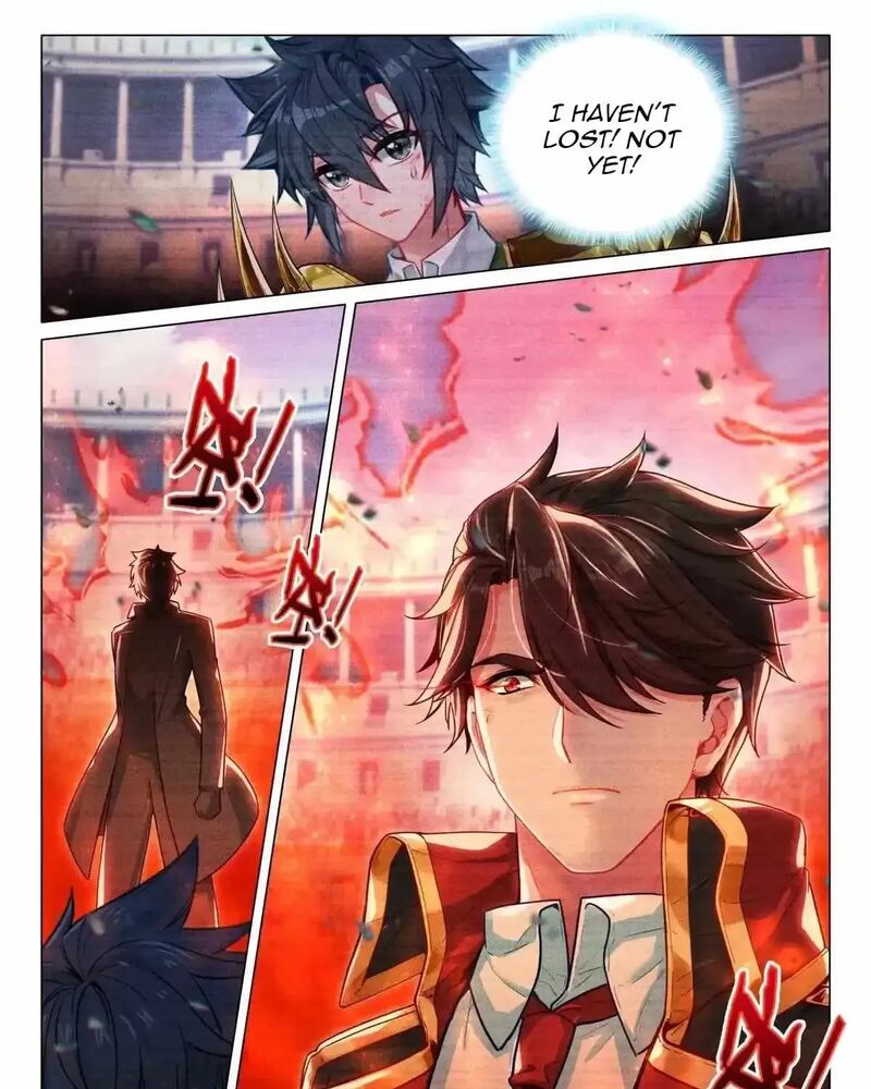 Douluo Dalu 3 The Legend Of The Dragon King Chapter 564 Page 25