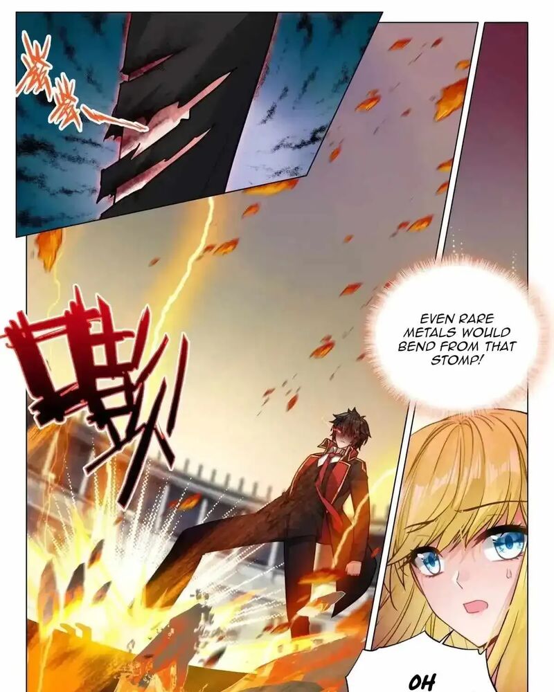 Douluo Dalu 3 The Legend Of The Dragon King Chapter 564 Page 29