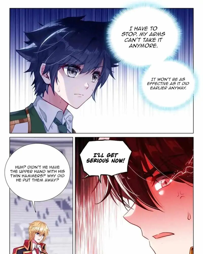 Douluo Dalu 3 The Legend Of The Dragon King Chapter 564 Page 3