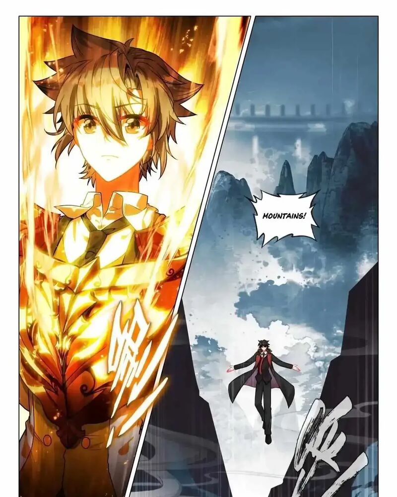 Douluo Dalu 3 The Legend Of The Dragon King Chapter 564 Page 5