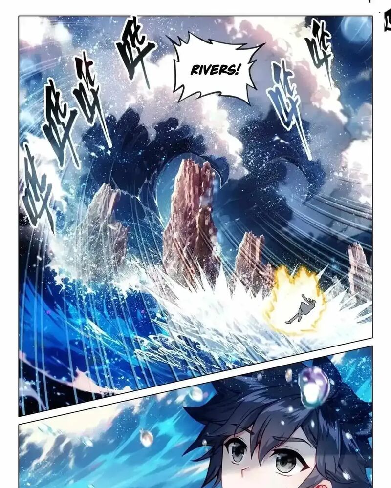 Douluo Dalu 3 The Legend Of The Dragon King Chapter 564 Page 7