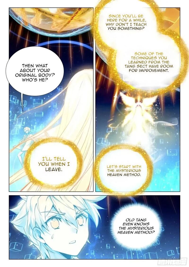 Douluo Dalu 3 The Legend Of The Dragon King Chapter 565 Page 10