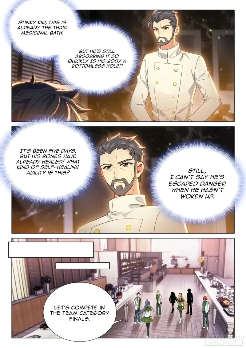 Douluo Dalu 3 The Legend Of The Dragon King Chapter 565 Page 12