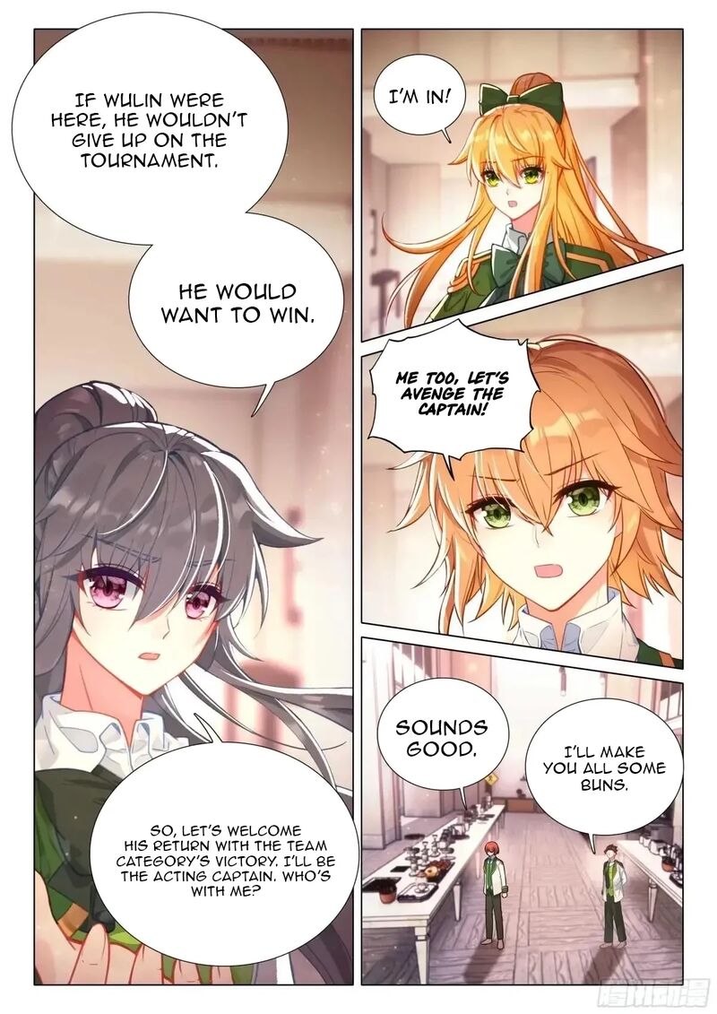 Douluo Dalu 3 The Legend Of The Dragon King Chapter 565 Page 13