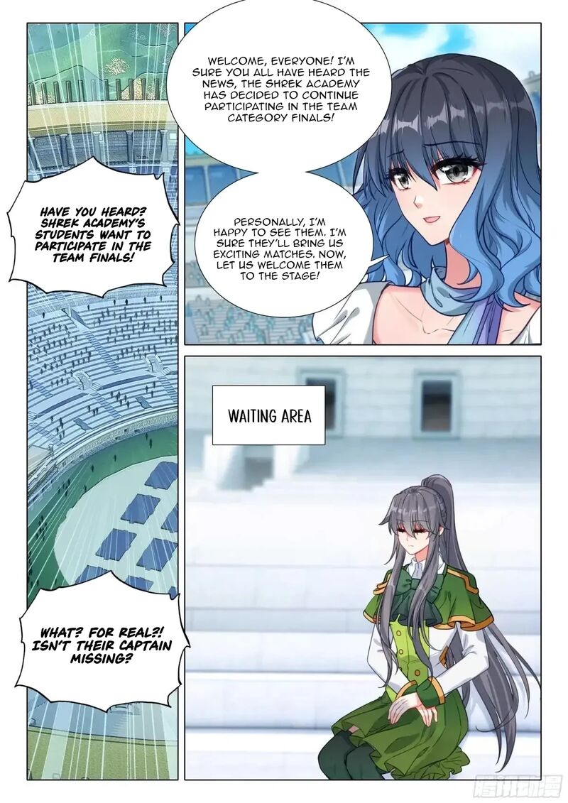 Douluo Dalu 3 The Legend Of The Dragon King Chapter 565 Page 16
