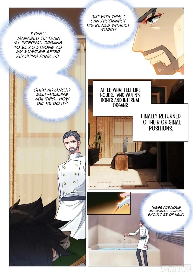 Douluo Dalu 3 The Legend Of The Dragon King Chapter 565 Page 3