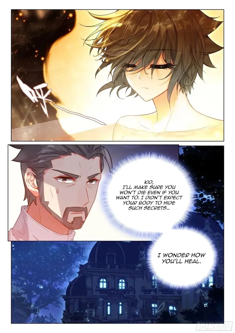 Douluo Dalu 3 The Legend Of The Dragon King Chapter 565 Page 4